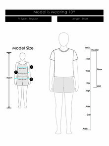 SHEIN Tween Girl Casual Street Fashion Retro College Digital Print One Shoulder Asymmetrical Shoulder Loose Fit Personalized Raglan Sleeve Short Knit Comfortable Pure Cotton Solid Color T-Shirt Tween Girl - White - View 6