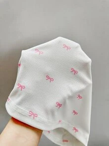 SHEIN ICON 女士日常两件套服装 - 白色 - 查看 5