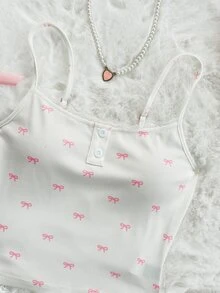 SHEIN ICON 女士日常两件套服装 - 白色 - 查看 7