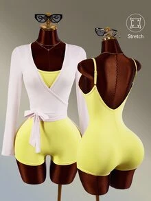 Amplova Sport Sets - Pink - Übersicht 15