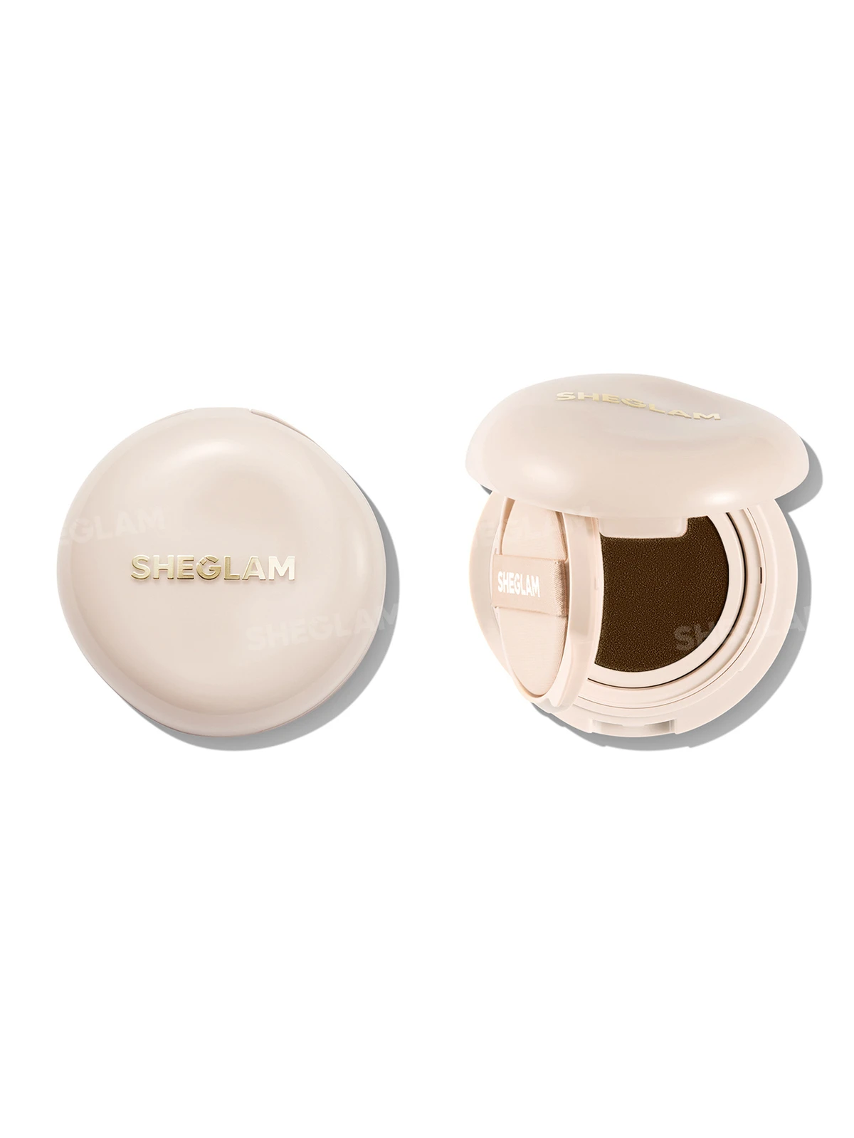 Lumi Lock & Go Cushion Foundation-Dark Clove