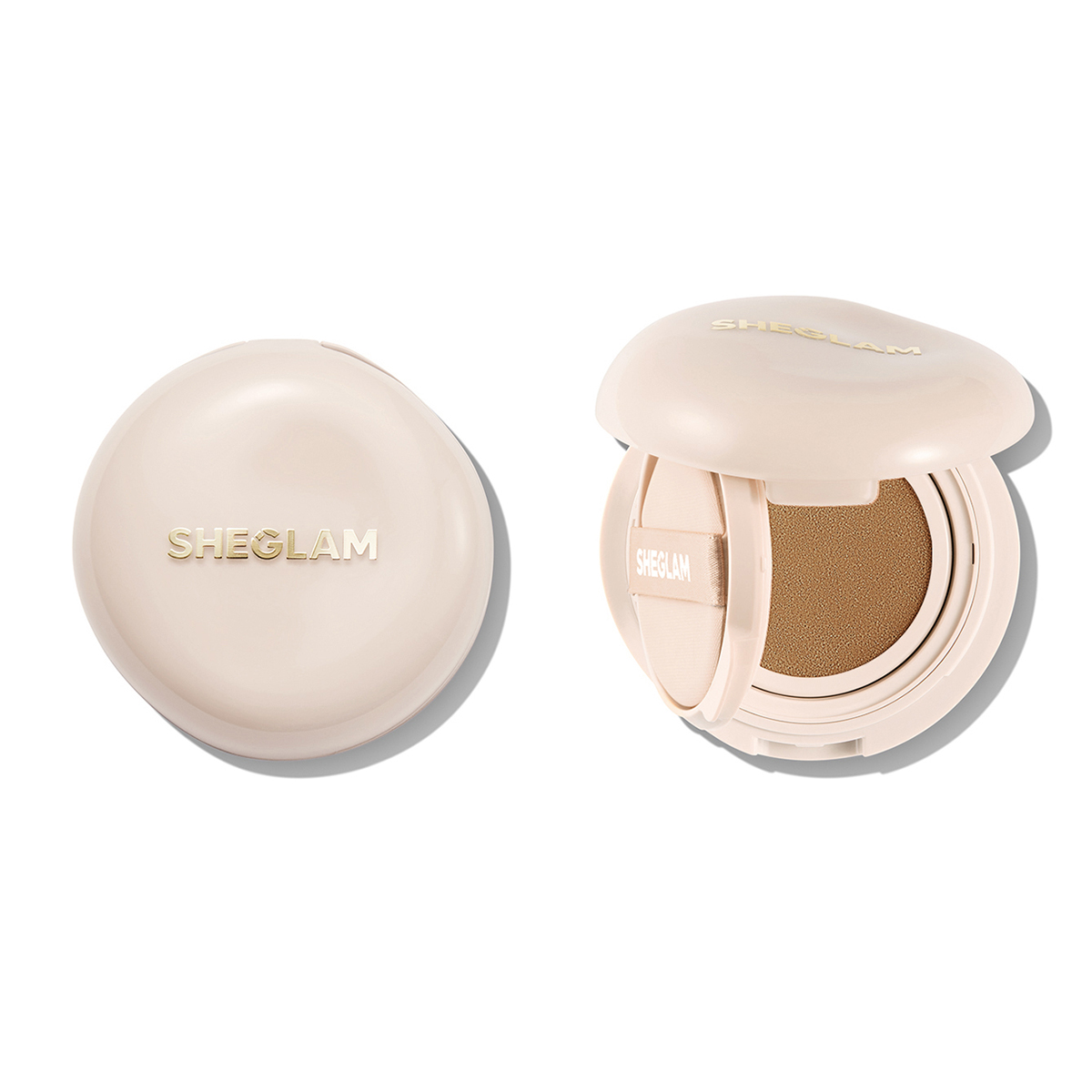 Lumi Lock & Go Cushion Foundation-Ochre Merk Beauty Cosmetica Make-Up Voor Vrouwen En Meisjes
