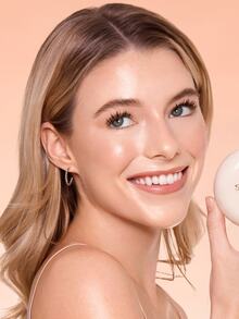 SHEGLAM Lumi Lock & Go كوشن كريم أساس-Chantilly ماركة تجميل ومكياج للنساء والفتيات - Chantilly - مشاهدة 14