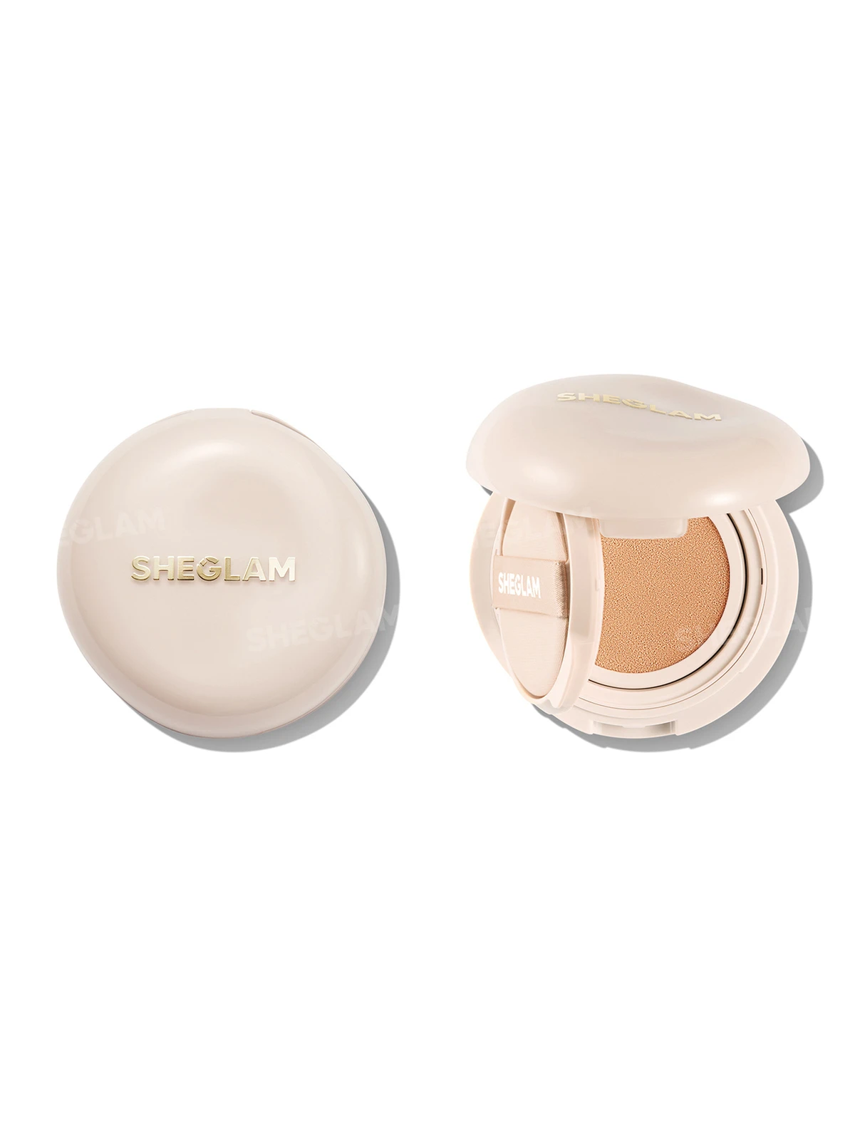 Lumi Lock & Go Cushion Foundation-Chantilly