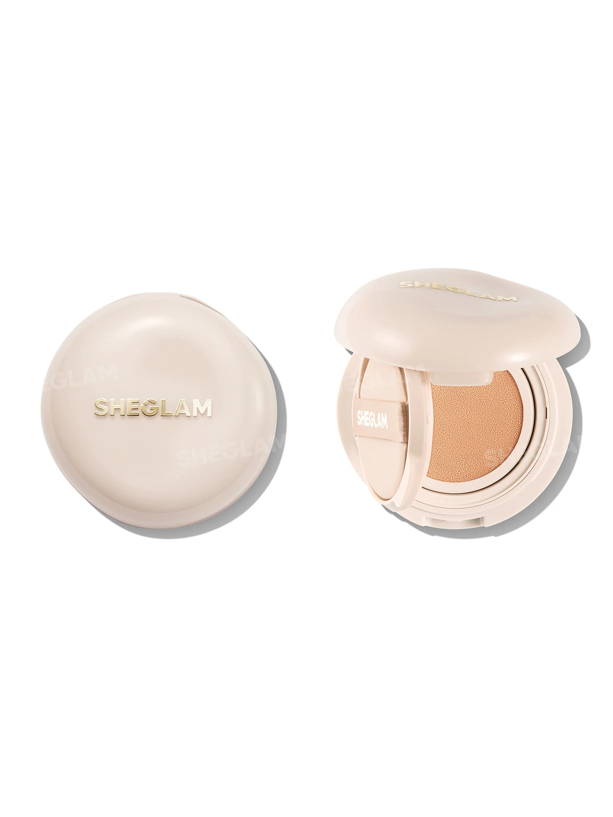 Lumi Lock & Go Cushion Foundation-Porcelain