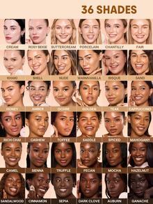 SHEGLAM Lumi Lock & Go كوشن كريم أساس-Mahogany ماركة تجميل ومكياج للنساء والفتيات - Mahogany - مشاهدة 13