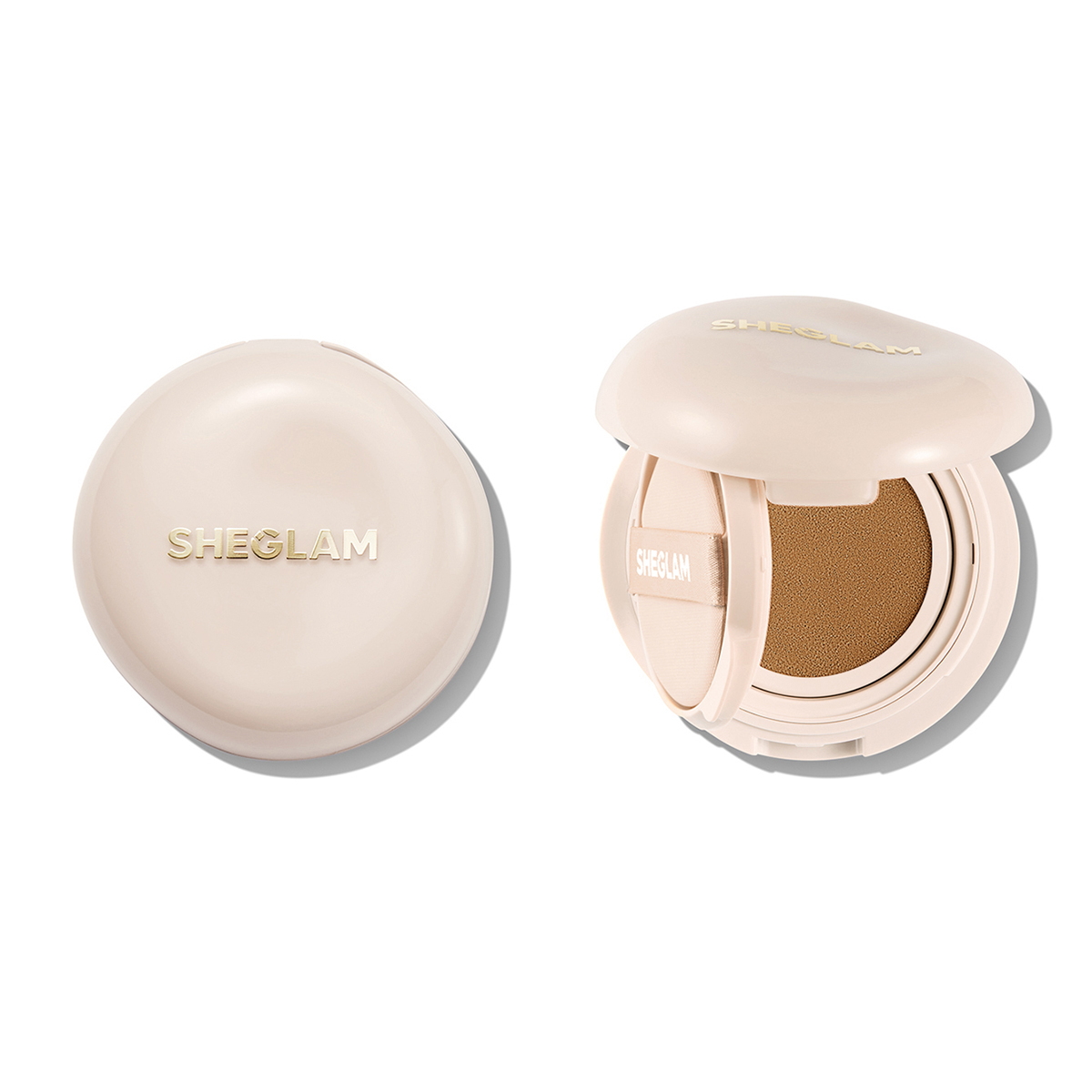 Lumi Lock & Go Cushion Foundation-Golden Merk Beauty Cosmetica Make-Up Voor Vrouwen En Meisjes