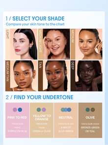 SHEGLAM Lumi Lock & Go Cushion Foundation-Sepia Brand Beauty Cosmetic Makeup For Women And Girls - Sepia - View 10