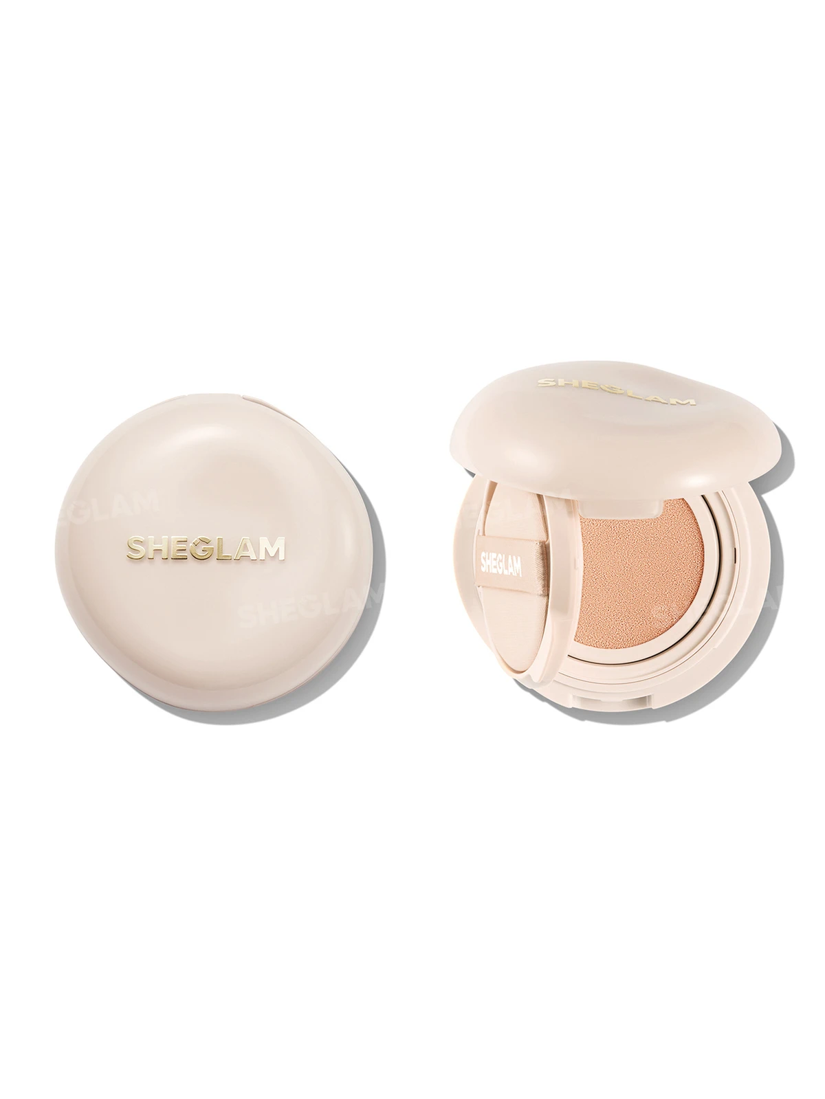 Lumi Lock & Go Cushion Foundation-Rosy Beige