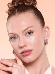 SHEGLAM Lumi Lock & Go 氣墊粉底-Rosy Beige 品牌美妝化妝品 適合女士與女孩 - 玫瑰米色 - 查看 14