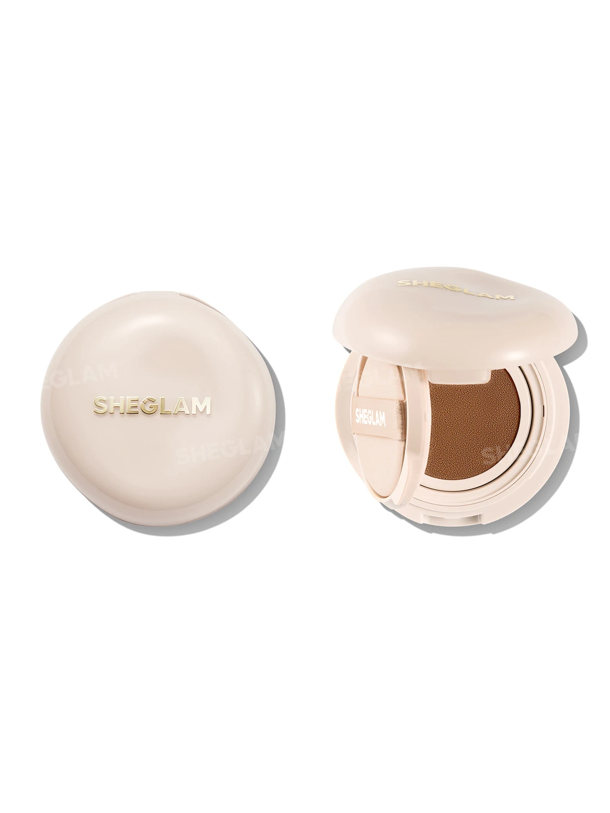 Lumi Lock & Go Cushion Foundation-Rich Chai