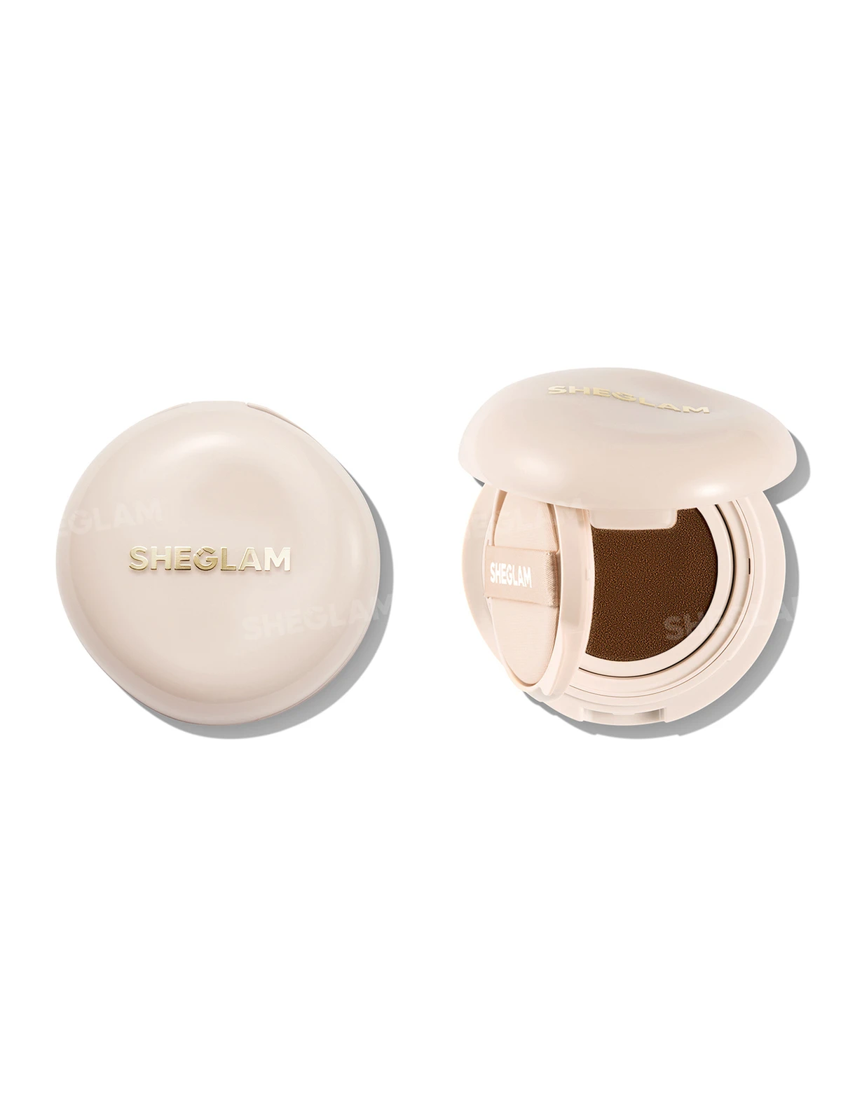 Lumi Lock & Go Cushion Foundation-Moha