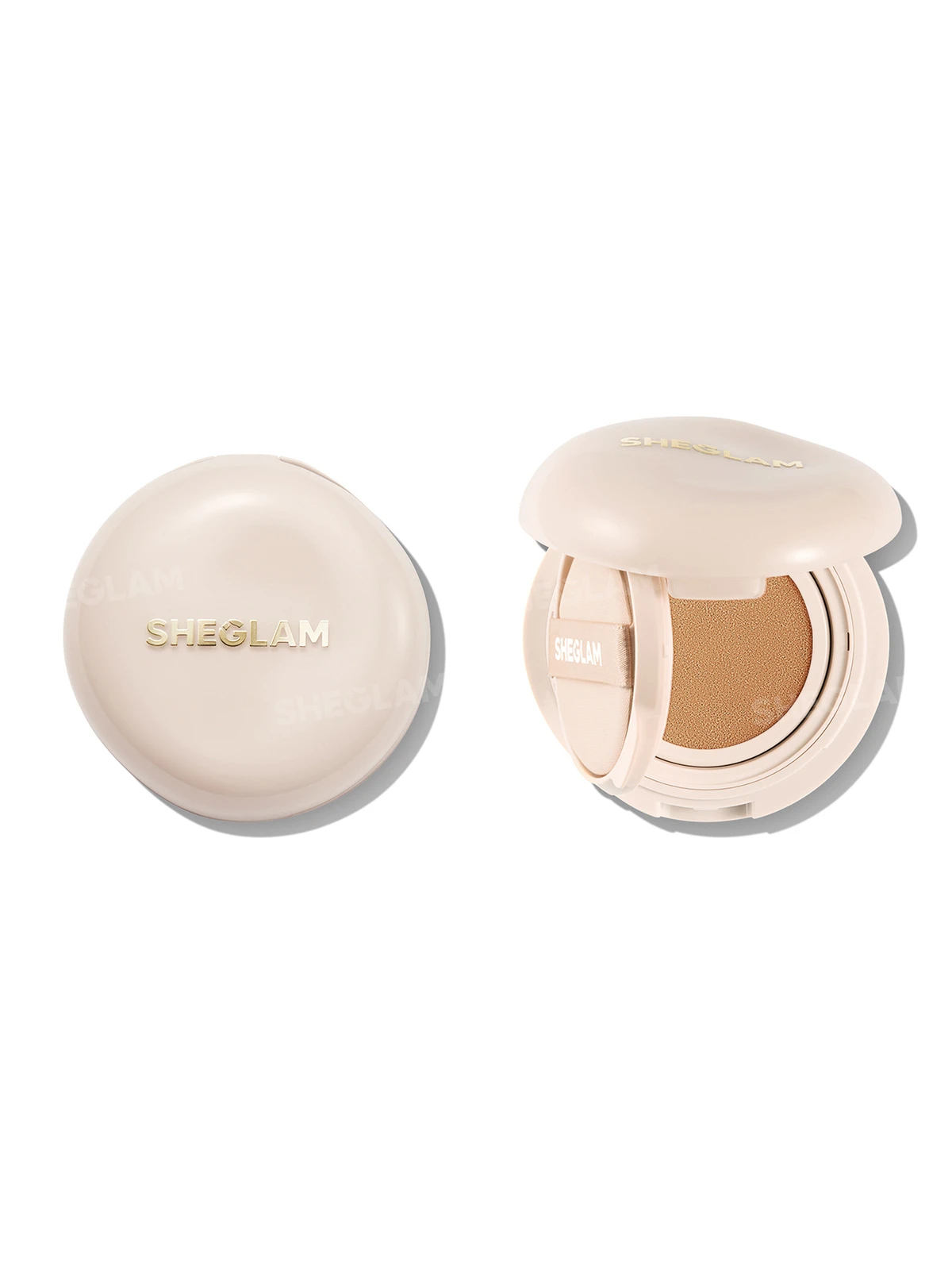 Lumi Lock & Go Cushion Foundation-Honey