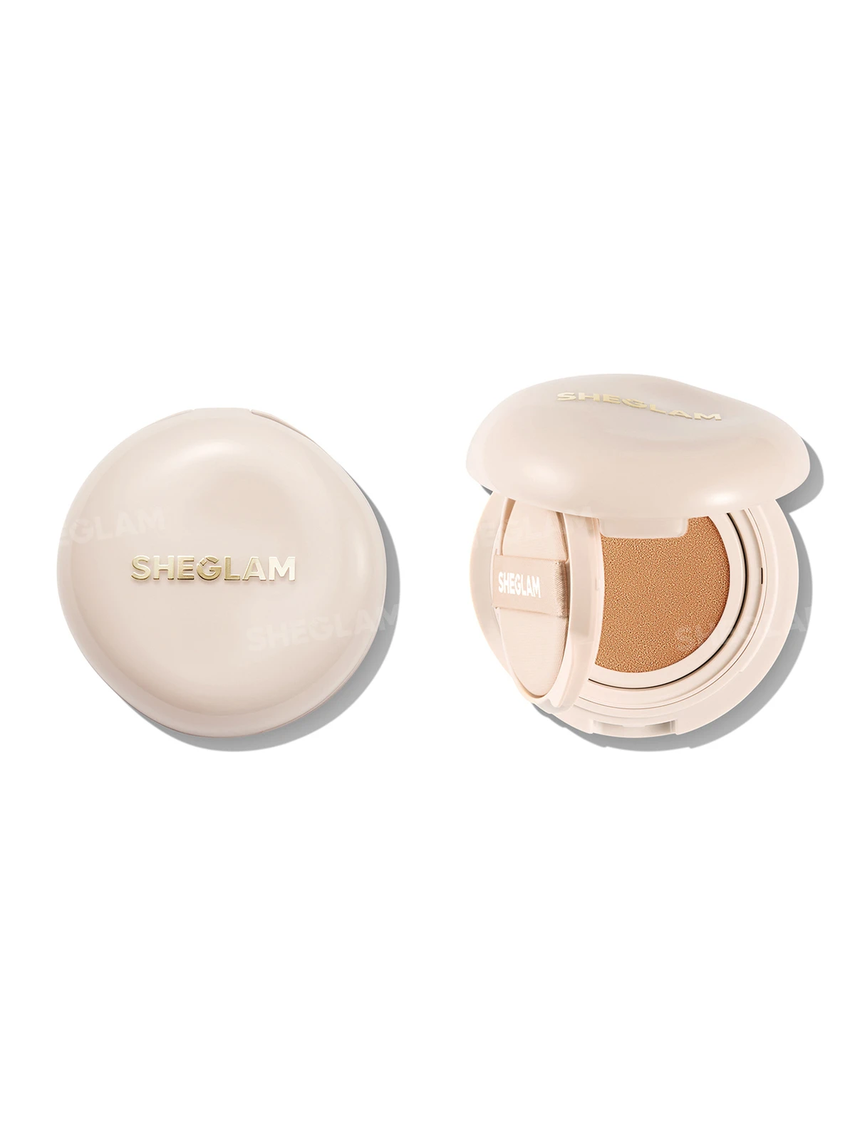 Lumi Lock & Go Cushion Foundation-Nude