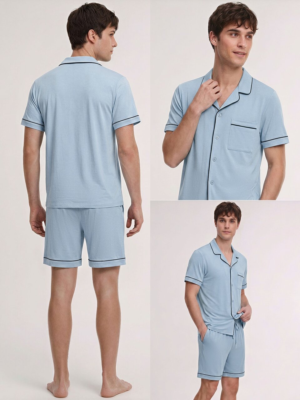 Men Loungewear Sets