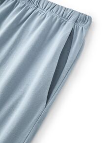 LUVLETTE Men Loungewear Sets - Blue - View 12