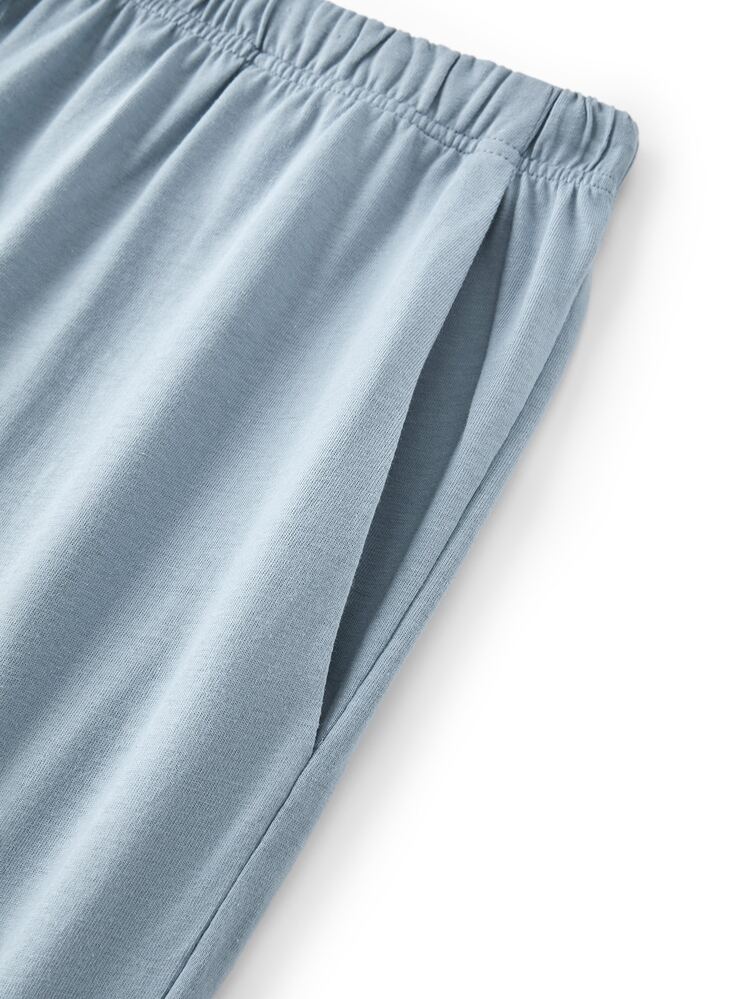 LUVLETTE Men Loungewear Sets - Blue - View 12