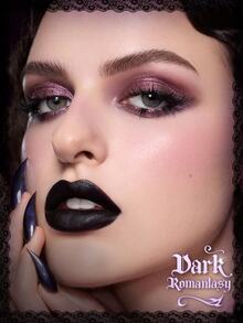 SHEGLAM باليت ظلال العيون Dark Romantasy ماركة تجميل ومكياج للنساء والفتيات - متعدد الألوان - مشاهدة 3