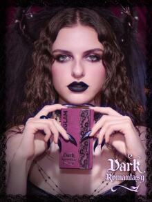 SHEGLAM باليت ظلال العيون Dark Romantasy ماركة تجميل ومكياج للنساء والفتيات - متعدد الألوان - مشاهدة 6