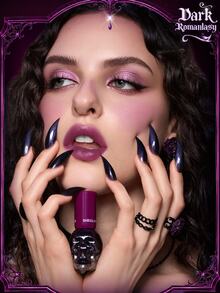 SHEGLAM Dark Romantasy 唇頰兩用染色液-Plum Hex 品牌美妝化妝品 適合女士與女孩 - Plum Hex - 查看 2