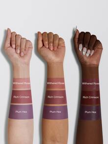 SHEGLAM Dark Romantasy 唇頰兩用染色液-Withered Rose 品牌美妝化妝品 適合女士與女孩 - Withered Rose - 查看 6