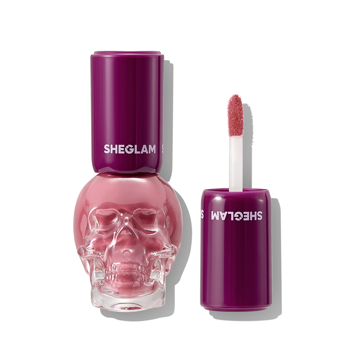 Dark Romantasy Lip & Wang Tint-Withered Rose Merk Beauty Cosmetica Make-Up Voor Vrouwen En Meisjes