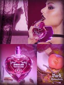 SHEGLAM Dark Romantasy 系列 品牌美妝化妝品 適合女士與女孩 - 彩色 - 查看 9