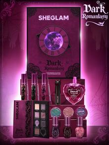 SHEGLAM Dark Romantasy 系列 品牌美妝化妝品 適合女士與女孩 - 彩色 - 查看 1