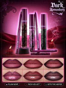 SHEGLAM Dark Romantasy 系列 品牌美妝化妝品 適合女士與女孩 - 彩色 - 查看 6