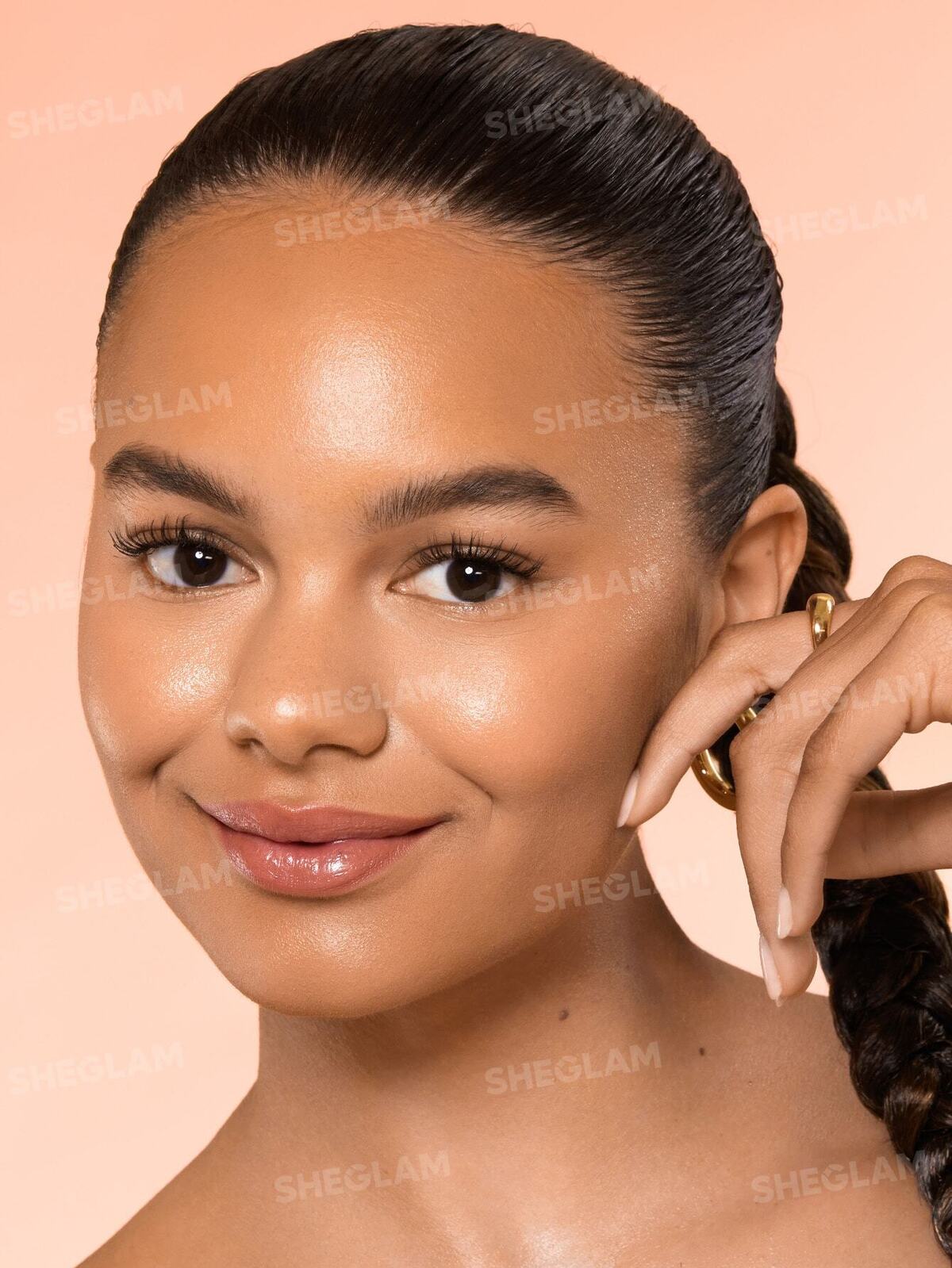 Lumi Lock & Go Fondotinta Cushion-Ochre Marca Di Bellezza Cosmetici Trucco Per Donne E Ragazze