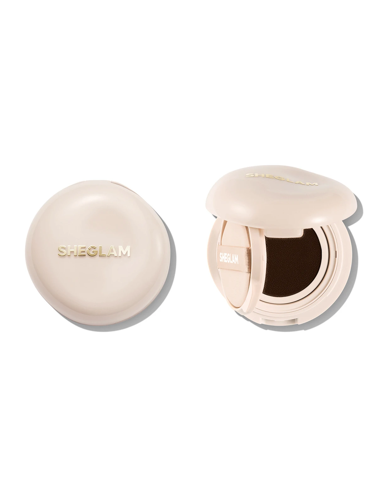 Lumi Lock & Go Fondotinta Cushion-Ganache Marca Di Bellezza Cosmetici Trucco Per Donne E Ragazze