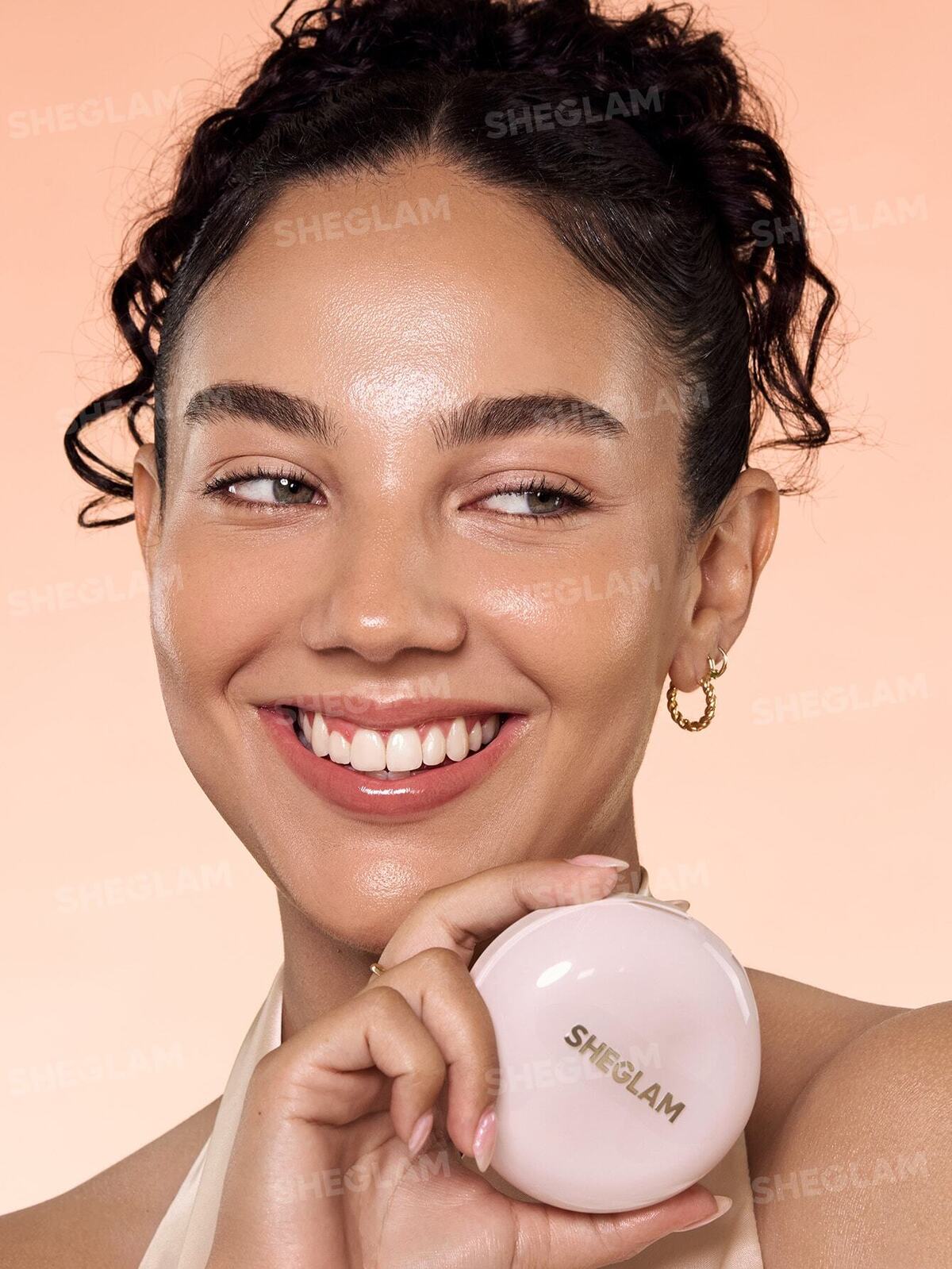 Lumi Lock & Go PodkłAd Cushion-Amber Markowe Kosmetyki Do MakijażU I Urody Dla Kobiet I DziewcząT