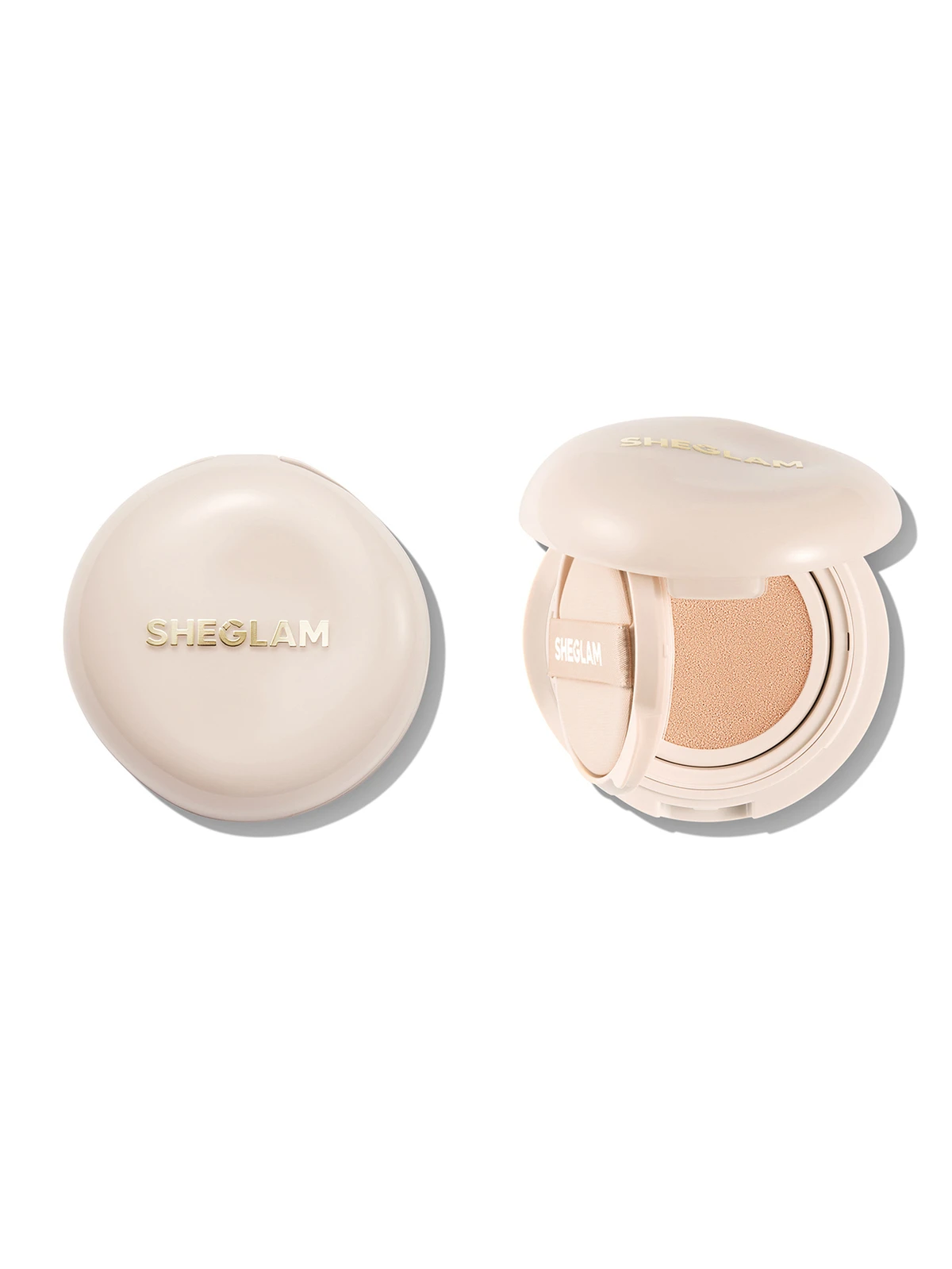 Lumi Lock & Go Base Cushion-Cream Marca de Belleza Cosmética Maquillaje para Mujeres y Niñas