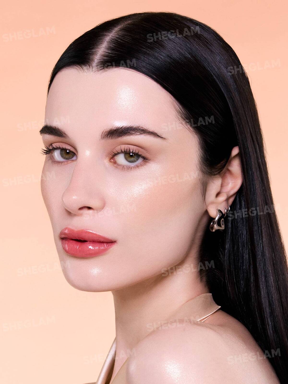 Lumi Lock & Go Base Cushion-Cream Marca de Belleza Cosmética Maquillaje para Mujeres y Niñas