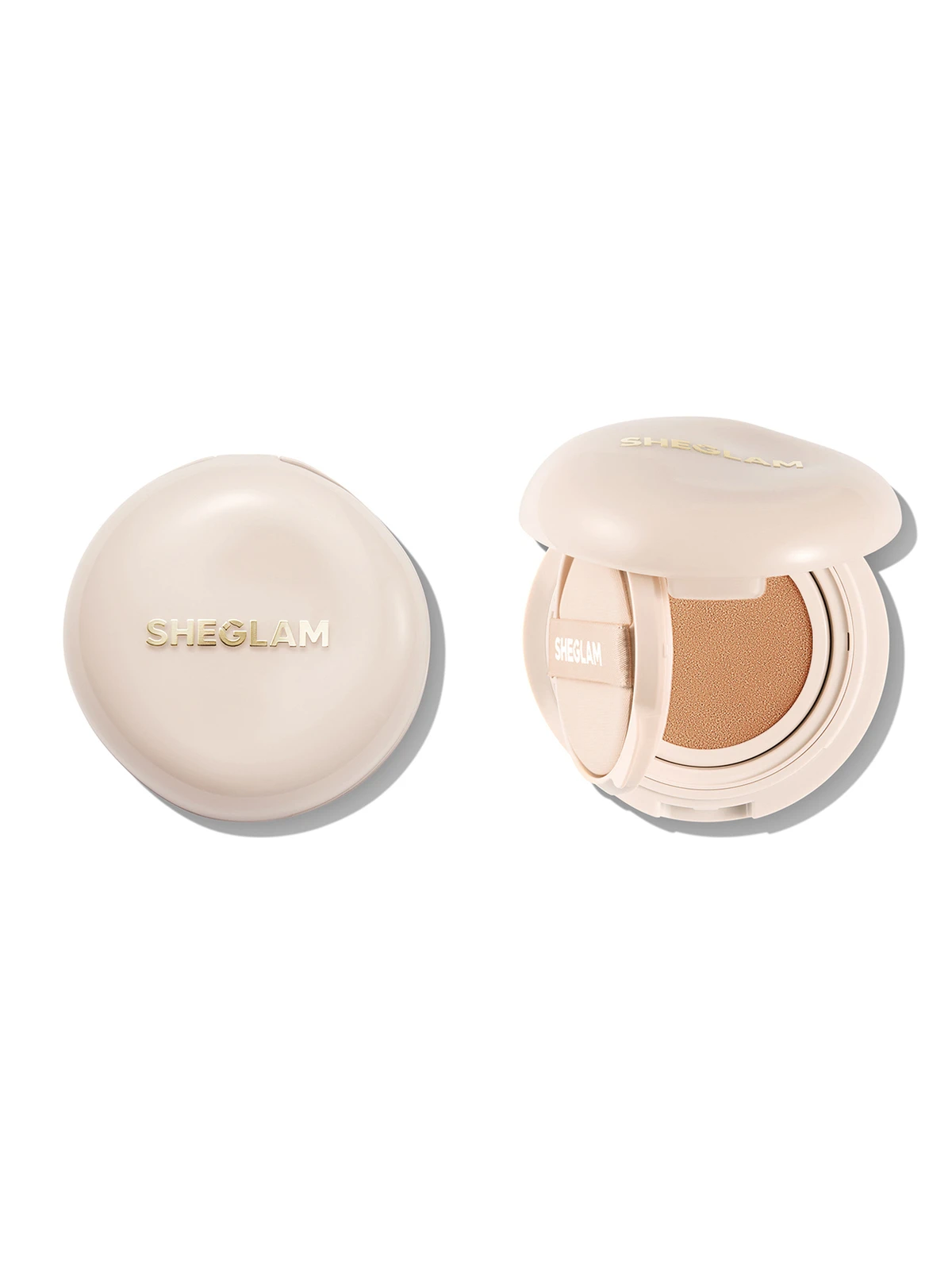 Lumi Lock & Go Cushion Foundation-Warm Vanilla Marken-Schönheit Kosmetik Make-up für Frauen und Mädchen