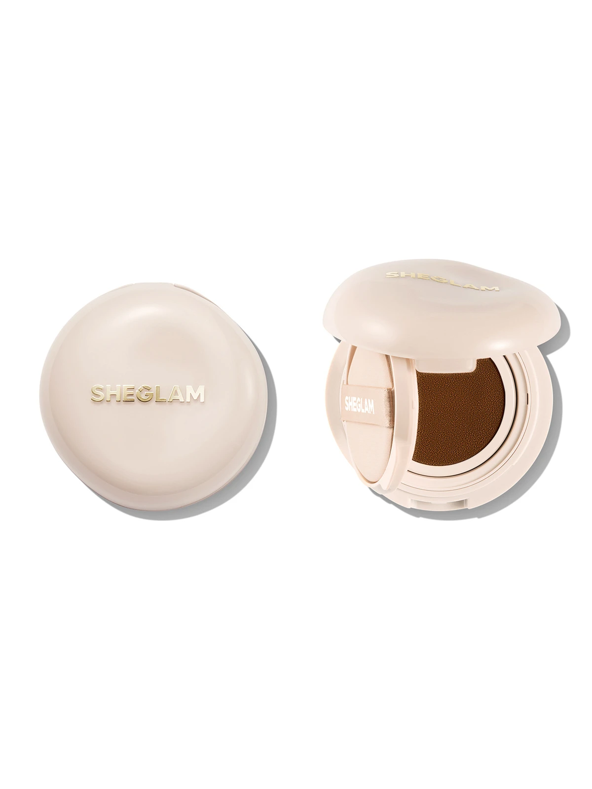 Lumi Lock & Go Base Cushion-Pecan Marca De Beleza CosméTicos Maquiagem Para Mulheres E Meninas