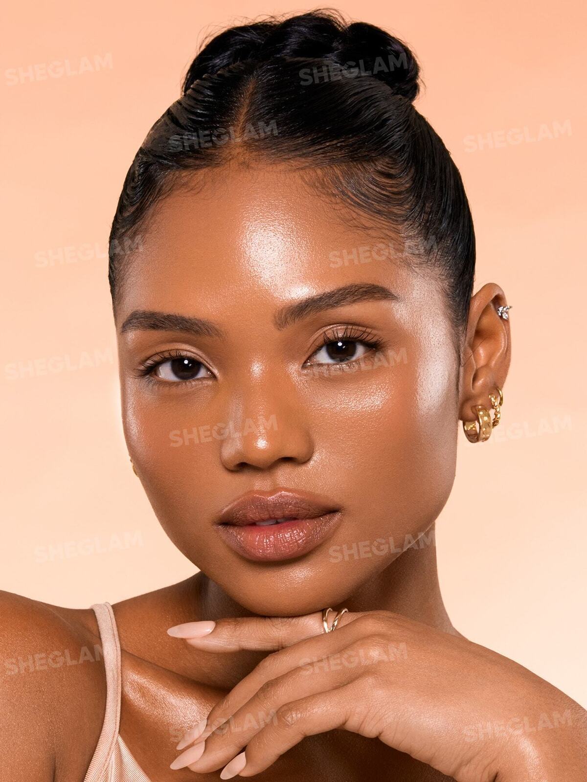 Lumi Lock & Go Cushion Foundation-Spiced