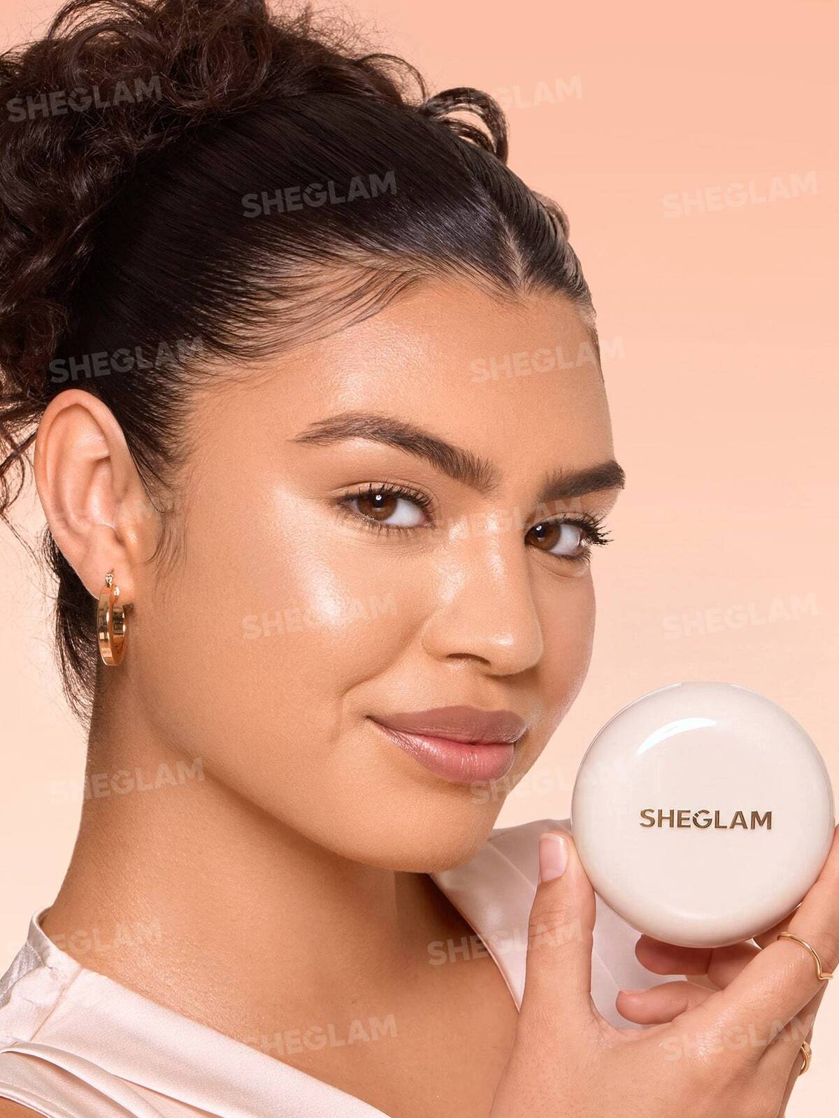 Lumi Lock & Go Cushion Foundation-Honey