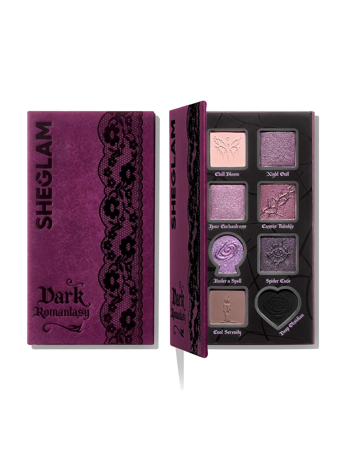 Dark Romantasy Eyeshadow Palette