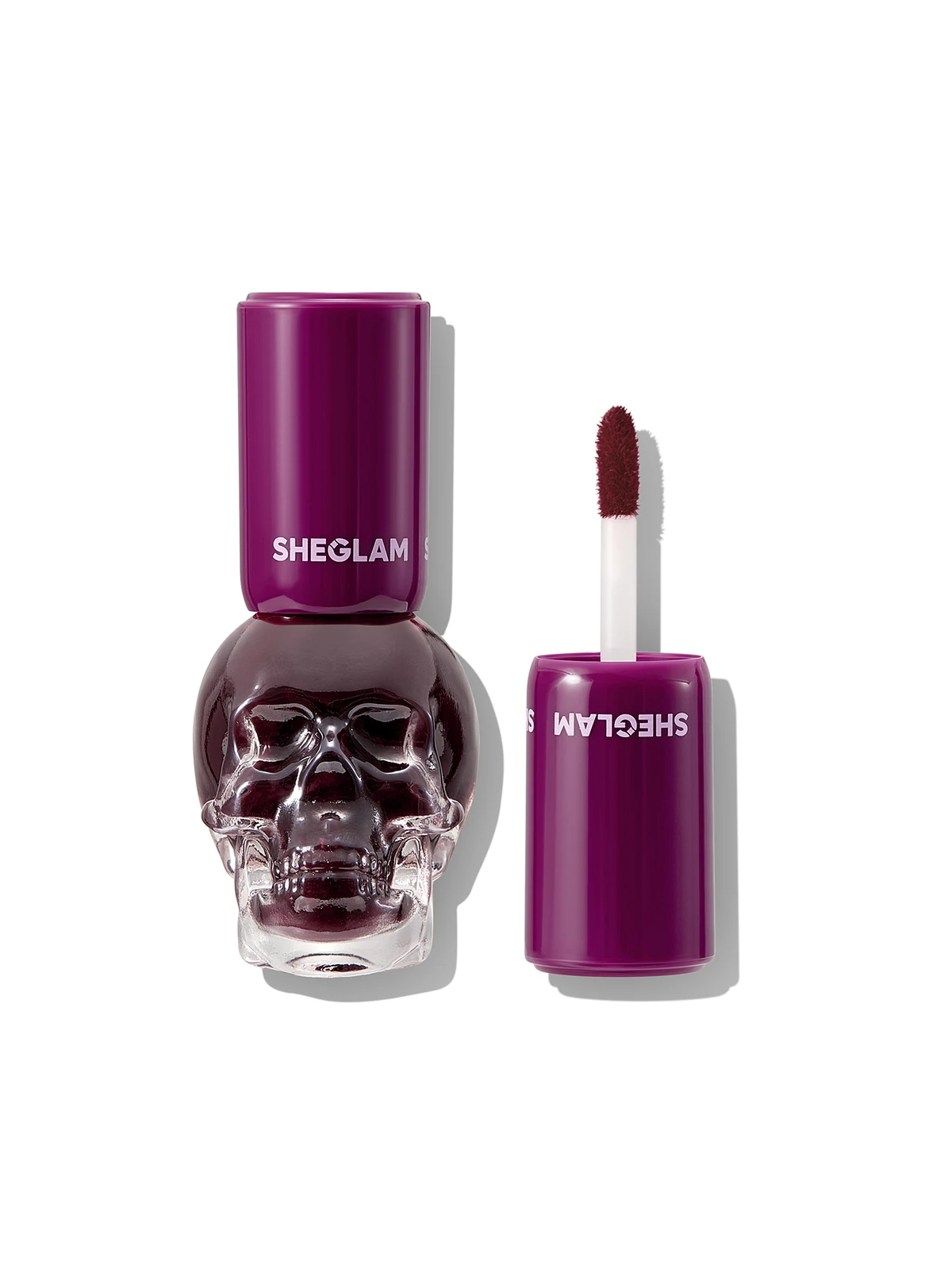 Dark Romantasy Lip & Cheek Tint-Rich Crimson