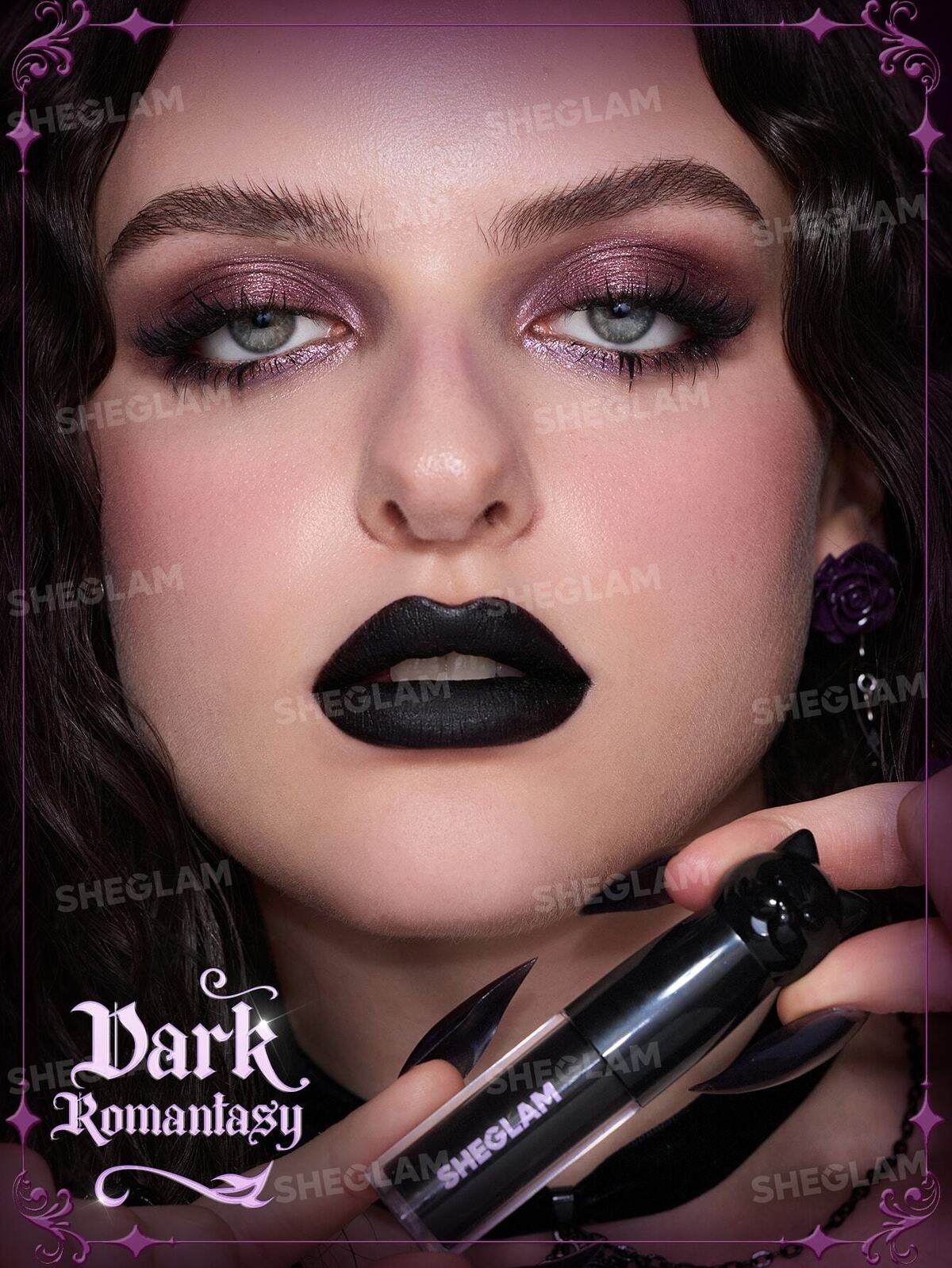 Dark Romantasy Transfer-Proof Lip Mousse