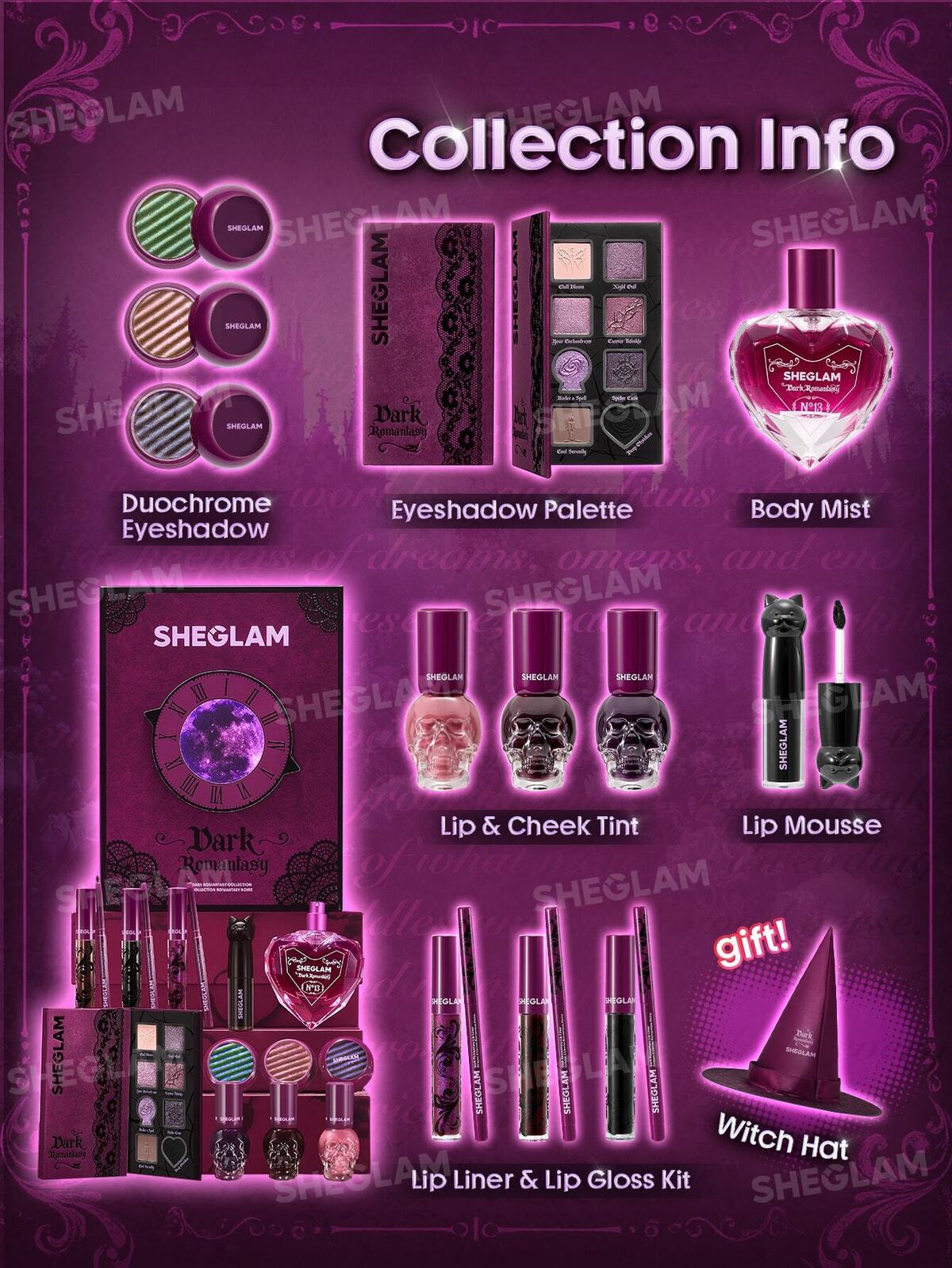 Dark Romantasy Collection