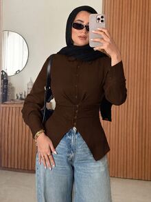 Coffee Brown