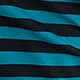 biru dan hitam