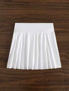 Vaytide Women Bikini Bottoms Kantong Plain - Putih - View 8