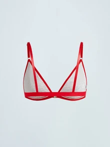 Softvol 3pcs/Set Front Closure Wireless Bras For Women - Multicolor - View 17