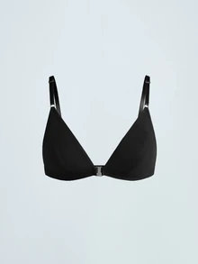 Softvol 3pcs/Set Front Closure Wireless Bras For Women - Multicolor - View 13