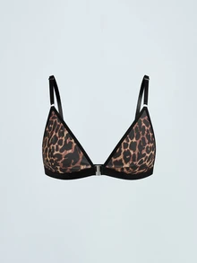 Softvol 3pcs/Set Front Closure Wireless Bras For Women - Multicolor - View 14