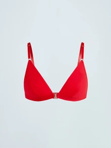 Softvol 3pcs/Set Front Closure Wireless Bras For Women - Multicolor - View 16
