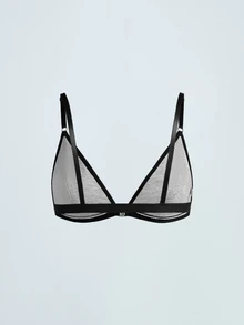 Softvol 3pcs/Set Front Closure Wireless Bras For Women - Multicolor - View 15